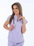 Bluza Medyczna Nina Lila
