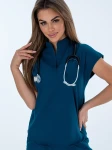 Bluza Medyczna Nina Lazuli
