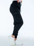 Spodnie Medyczne Joggery Sara Czarne