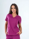 Bluza Medyczna Kamila Fuksja